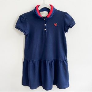 Gucci Polo Dress 6 girl